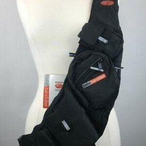 Like New Black Baby Bandolier